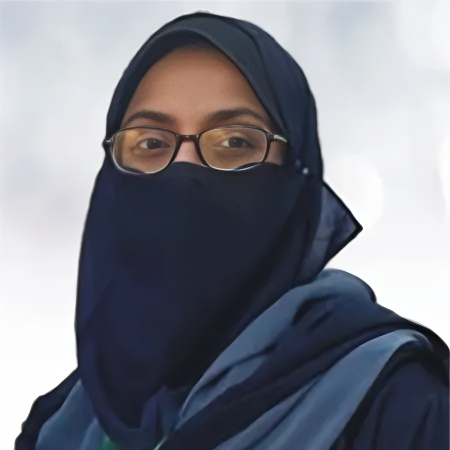 Dr. Amber Hanif Palla    